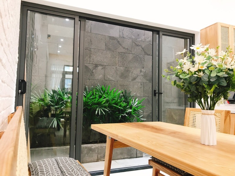 ► Nhà kiệt rộng Chế Lan Viên, gần Bãi Tắm Mỹ Khê, 60m2, 2 tầng cực đẹp, cho Tây thuê 18tr/th, 4.x tỷ - Ảnh 4