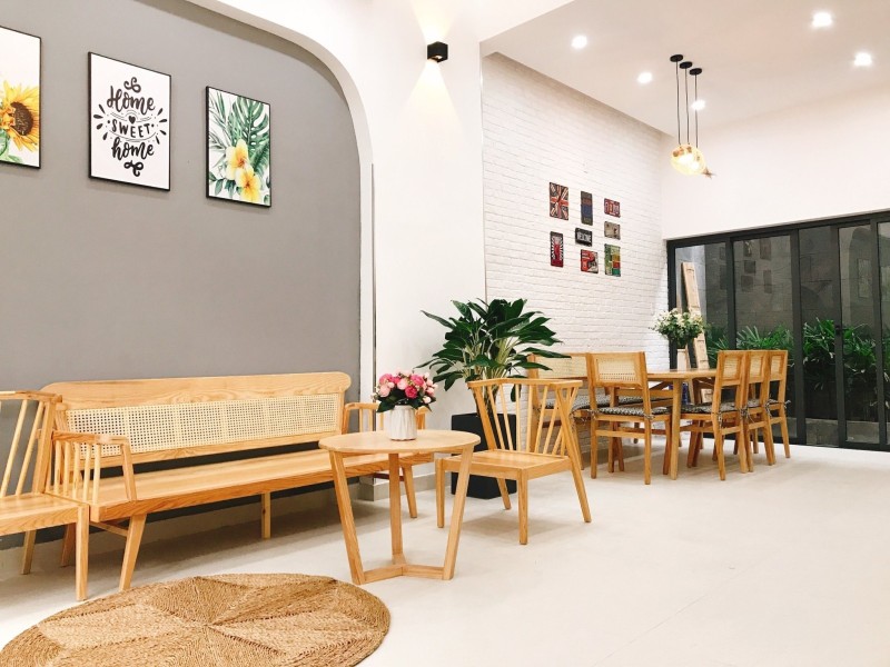 ► Nhà kiệt rộng Chế Lan Viên, gần Bãi Tắm Mỹ Khê, 60m2, 2 tầng cực đẹp, cho Tây thuê 18tr/th, 4.x tỷ - Ảnh 2