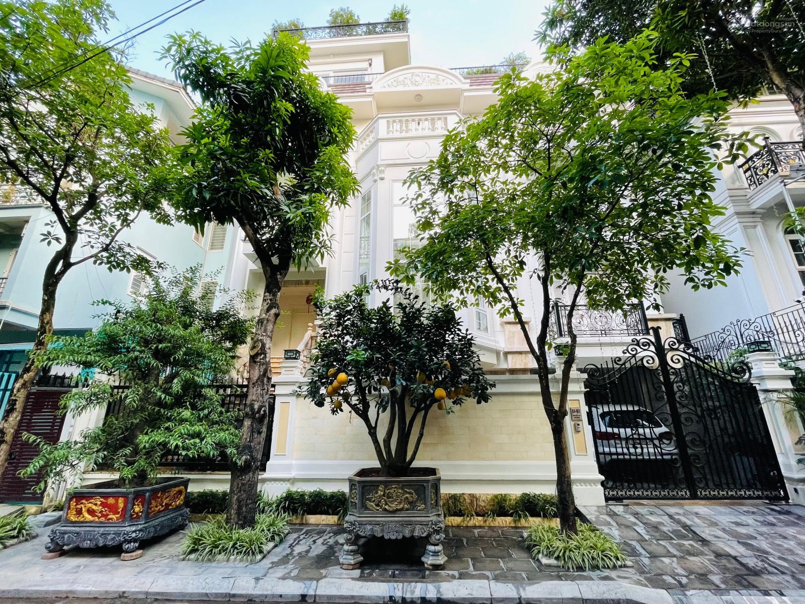 4 BIỆT THỰ HỒ LINH ĐÀM – DIỆN TÍCH SỔ 254m2 – FULL NỘI THẤT CAO CẤP, GIÁ RẺ NHẤT KHU VỰC - Ảnh 4