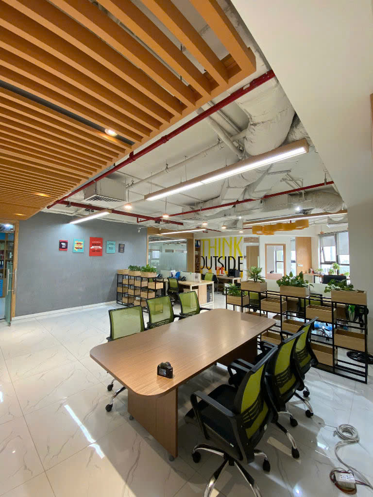 CHO THUÊ VĂN PHÒNG CAO CẤP – LUXURY PARKVIEWS, CẦU GIẤY - Ảnh 4