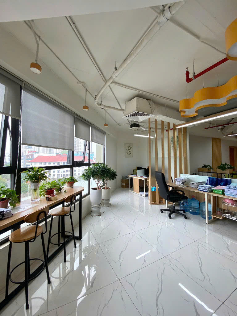 CHO THUÊ VĂN PHÒNG CAO CẤP – LUXURY PARKVIEWS, CẦU GIẤY - Ảnh 3