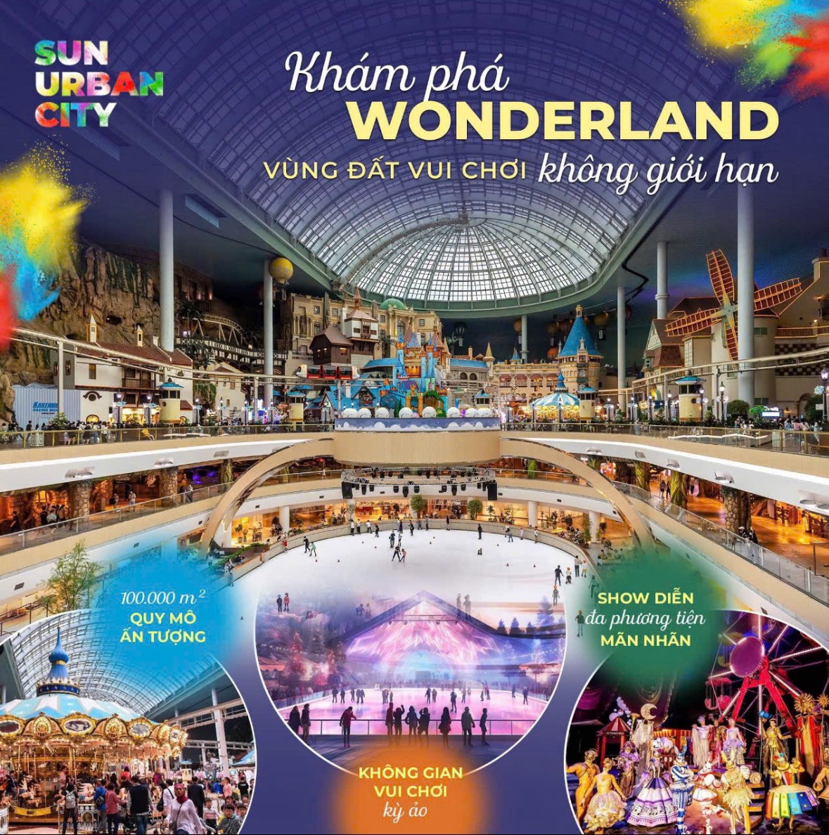 Hơn 1 tỷ có ngay căn Duplex 2 phòng ngủ full nthat , cạnh công viên Sun World - Ảnh 4