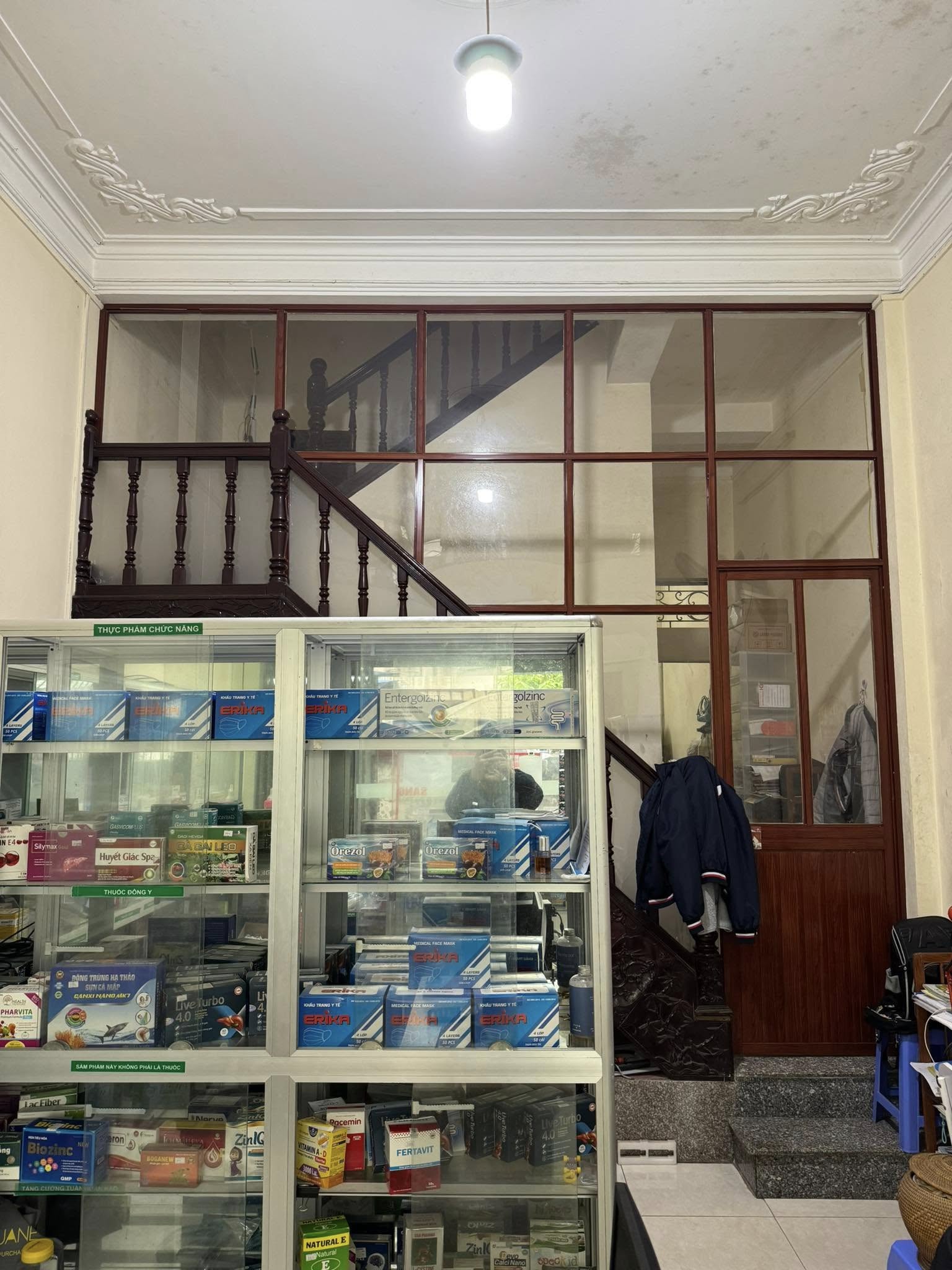 Bán nhà Xuân Thuỷ - Cầu Giấy, 60m2 kinh doanh sầm uất giá chào 20,7 tỷ - Ảnh 1