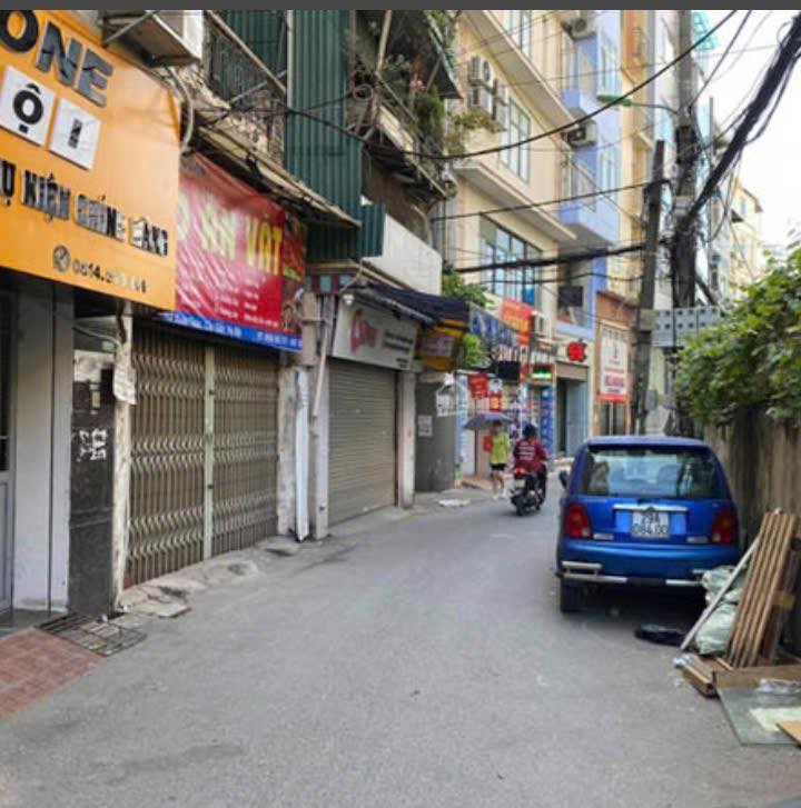 Bán nhà Xuân Thuỷ - Cầu Giấy, 60m2 kinh doanh sầm uất giá chào 20,7 tỷ - Ảnh chính