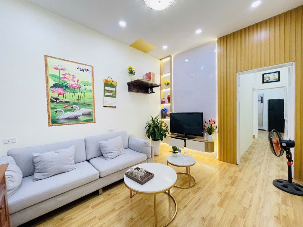 Nhà đẹp đường Quang Trung 5 tầng thang máy gần ô tô kinh doanh dòng tiền 11.6 tỷ - Ảnh chính