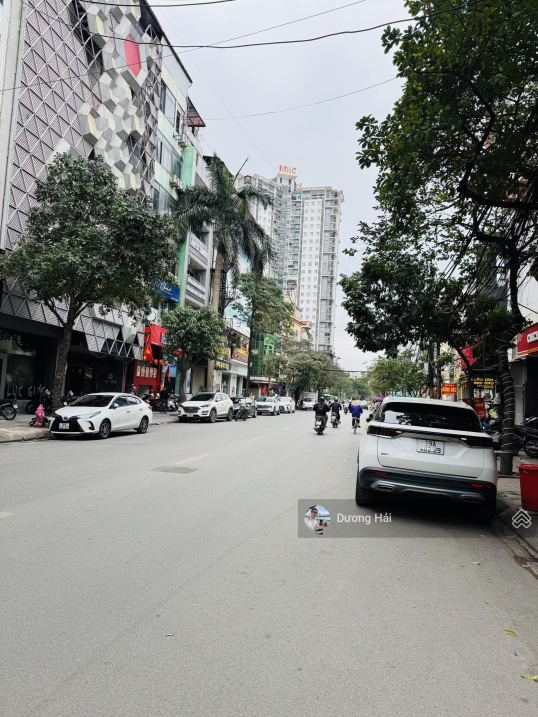 BÁN NHÀ PHỐ NGUYỄN PHONG SẮC 95M*MT 6M - TÍCH SẢN, DÒNG TIỀN 1 TỶ, NHU CẦU THUÊ CAO - Ảnh 4