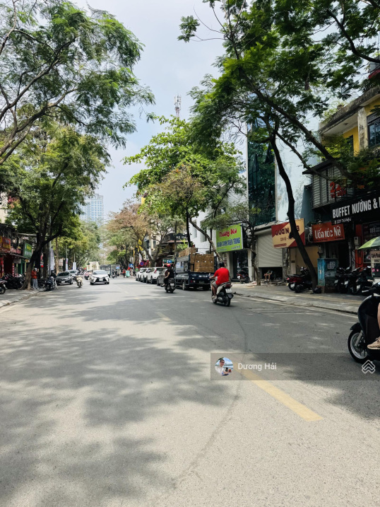 BÁN NHÀ PHỐ NGUYỄN PHONG SẮC 95M*MT 6M - TÍCH SẢN, DÒNG TIỀN 1 TỶ, NHU CẦU THUÊ CAO - Ảnh 3