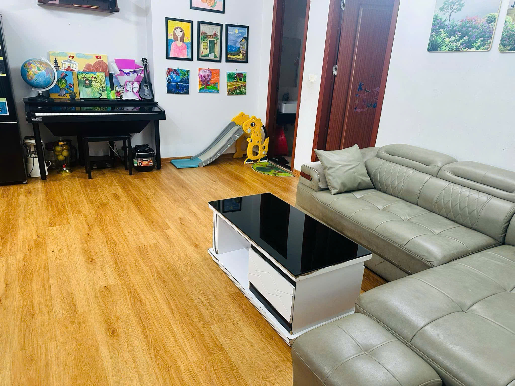 Bná căn hộ xala , diện tích 89m - 3pn -2vs , sổ đỏ pháp lý rõ ràng - Ảnh chính
