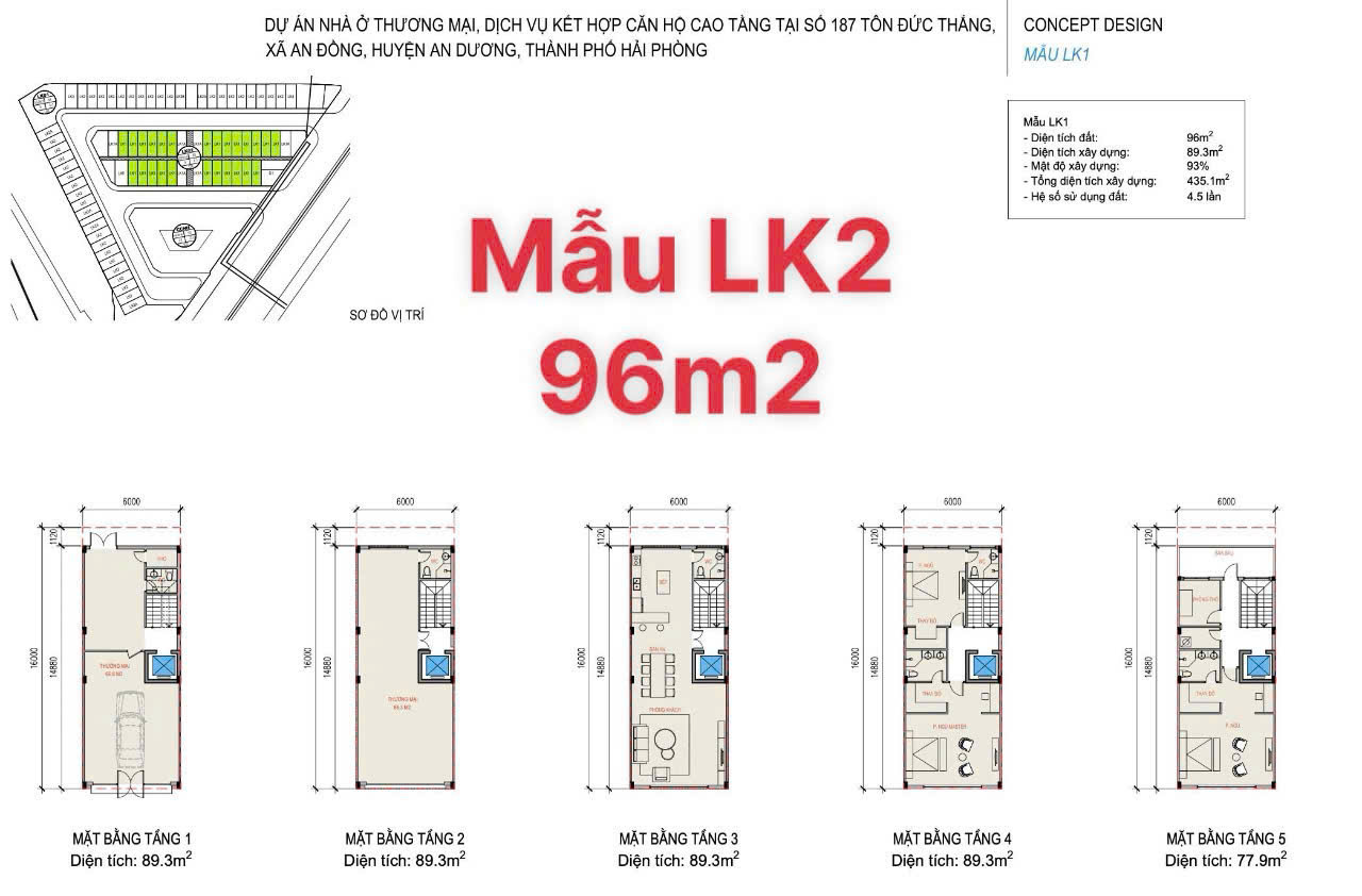 Ngã 5 trung tâm Hải Phòng, dự án The Inter 5 cơ hội đầu tư tiềm năng vượt trội - Ảnh chính