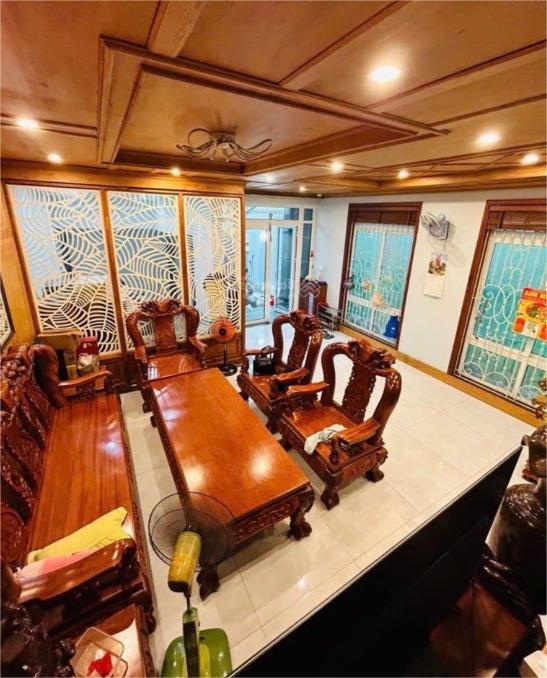 🏠 Bán nhà Huỳnh Tấn Phát, Q.7, 187m², Ngang khủng 19m - 8.1 tỷ 🏠 - Ảnh 2