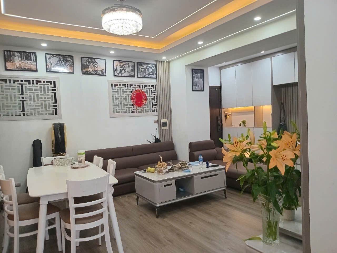 CĂN HỘ 83M2 - KĐT MỸ ĐÌNH 2 - LÊ ĐỨC THỌ - GIÁ NHỈNH 5 TỶ - Ảnh 1