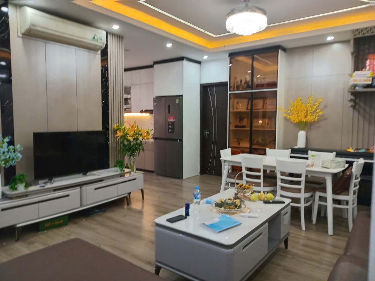 CĂN HỘ 83M2 - KĐT MỸ ĐÌNH 2 - LÊ ĐỨC THỌ - GIÁ NHỈNH 5 TỶ - Ảnh 2
