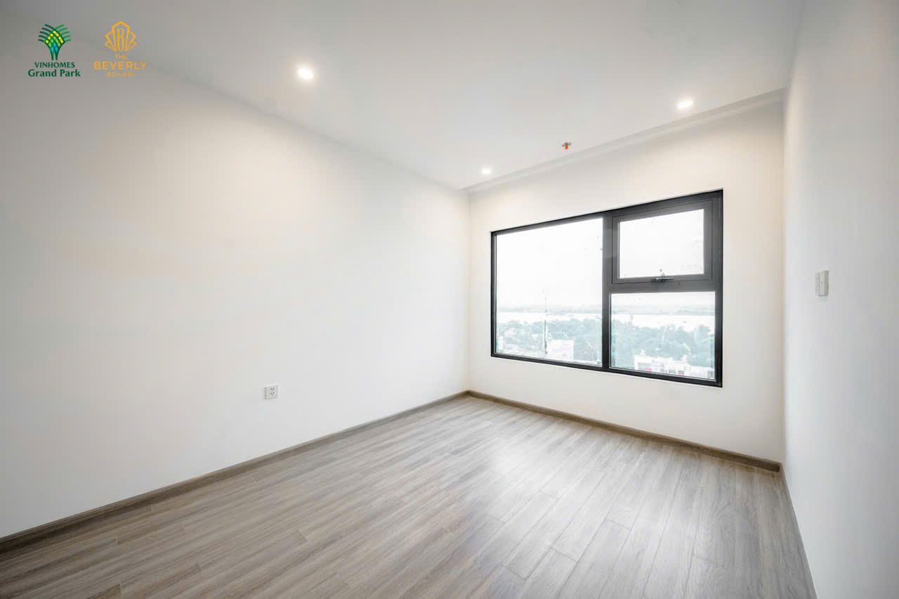 CHÍNH CHỦ ĐẦU TƯ F0 - BÁN Căn Hộ Vinhomes Grand Park khu Beverly Solary –P. Long Thạnh Mỹ, Q.9, HCM - Ảnh 1