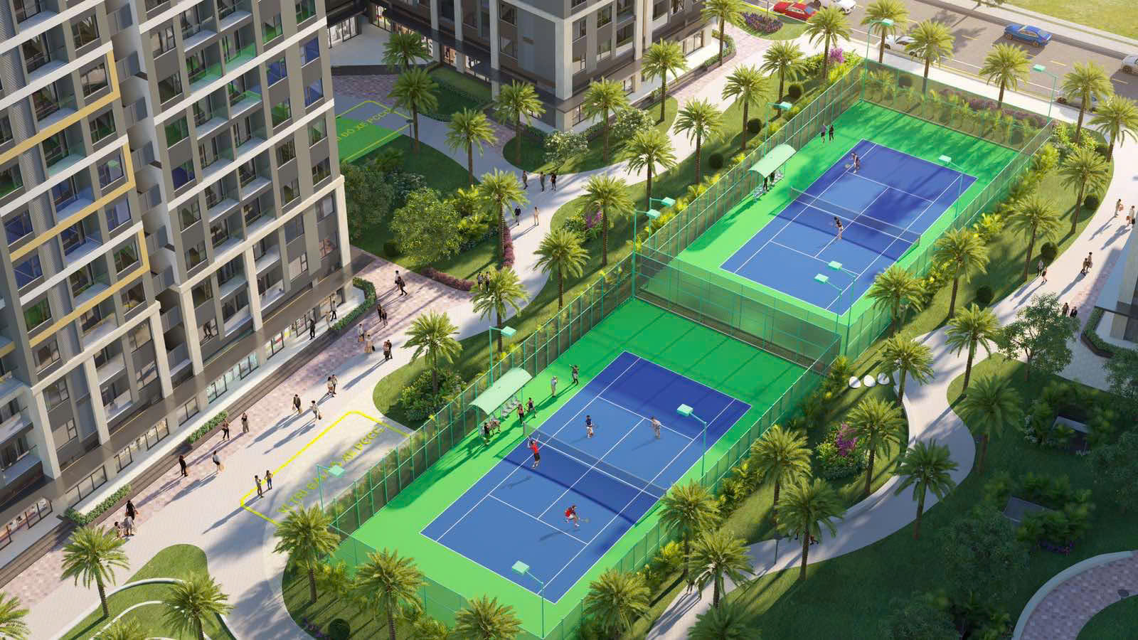 CHÍNH CHỦ ĐẦU TƯ F0 - BÁN Căn Hộ Vinhomes Grand Park khu Beverly Solary –P. Long Thạnh Mỹ, Q.9, HCM - Ảnh 3
