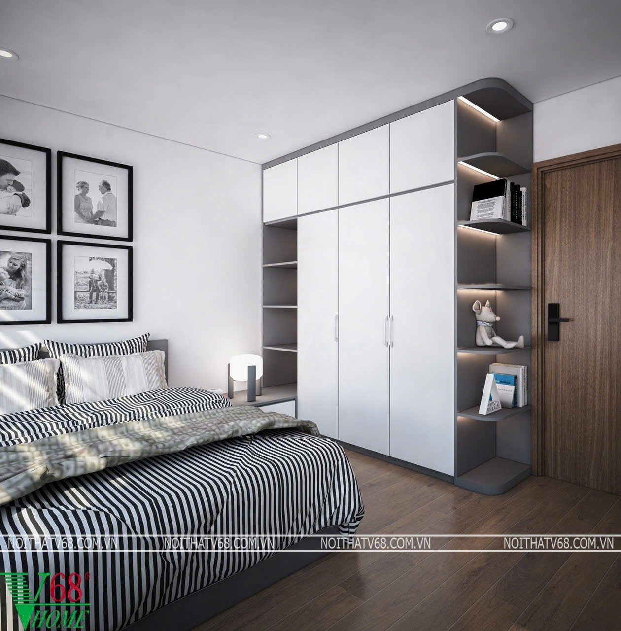 BÁN CĂN HỘ VINHOMES SMART CITY S3 TÂNG 18  – 3 PHÒNG NGỦ, FULL NỘI THẤT, VIEW ĐẸP – GIÁ 5,6 TỶ - Ảnh 1