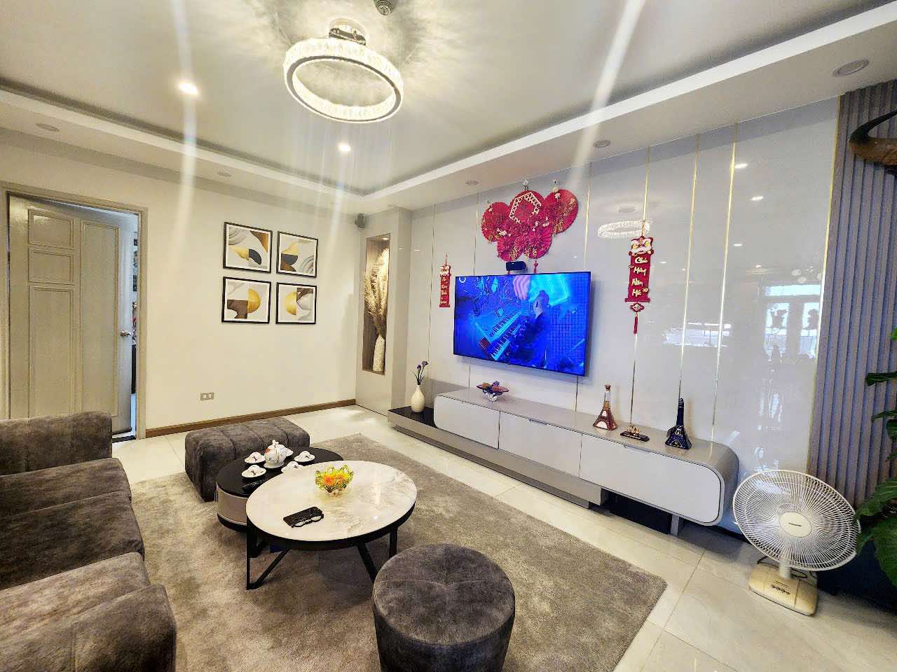 💥Tòa Sông Hồng Park View 165 Thái Hà, 107m 3PN Nội thất rất đỉnh, 9.8 Tỷ💥 - Ảnh chính