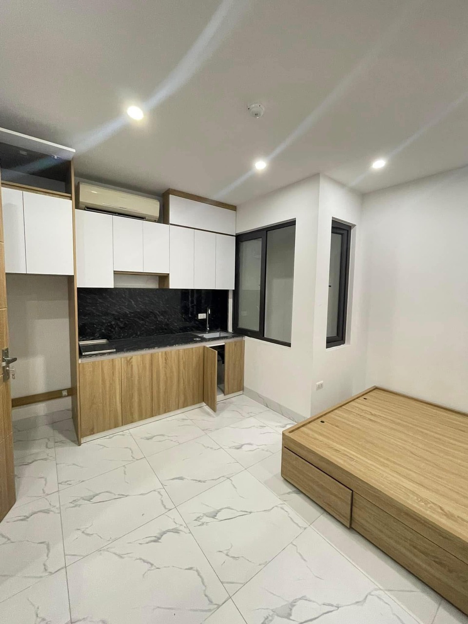 TÒA NHÀ CĂN HỘ DỊCH VỤ TRẦN ĐỊA NGHĨA - 7 TẦNG THANG MÁY - GIÁ 13 TỶ - Ảnh 2