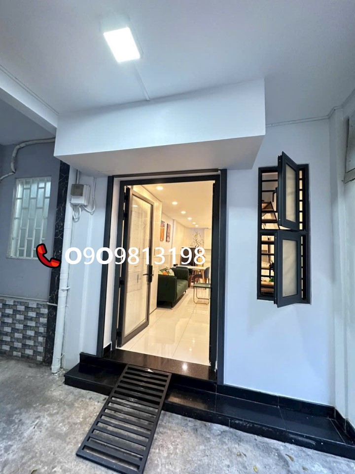 🌿🌿🌿Giao dịch ngay – Nhà đẹp Rạch Ông Q8🌿🌿🌿 - Ảnh chính