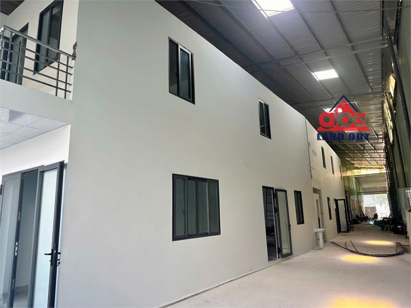 XT260 xưởng sản xuất kinh doanh ngoài KCN nhiều ngành nghề xưởng trống bàn giao liền - Ảnh chính