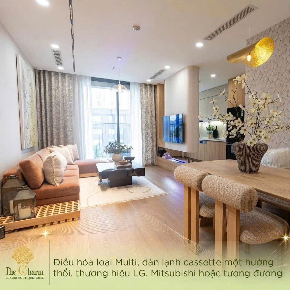 Bán nhanh Căn hộ cao cấp 2pn ngay Tố Hữu, 72.9m2 giá 5 tỷ - Ảnh chính