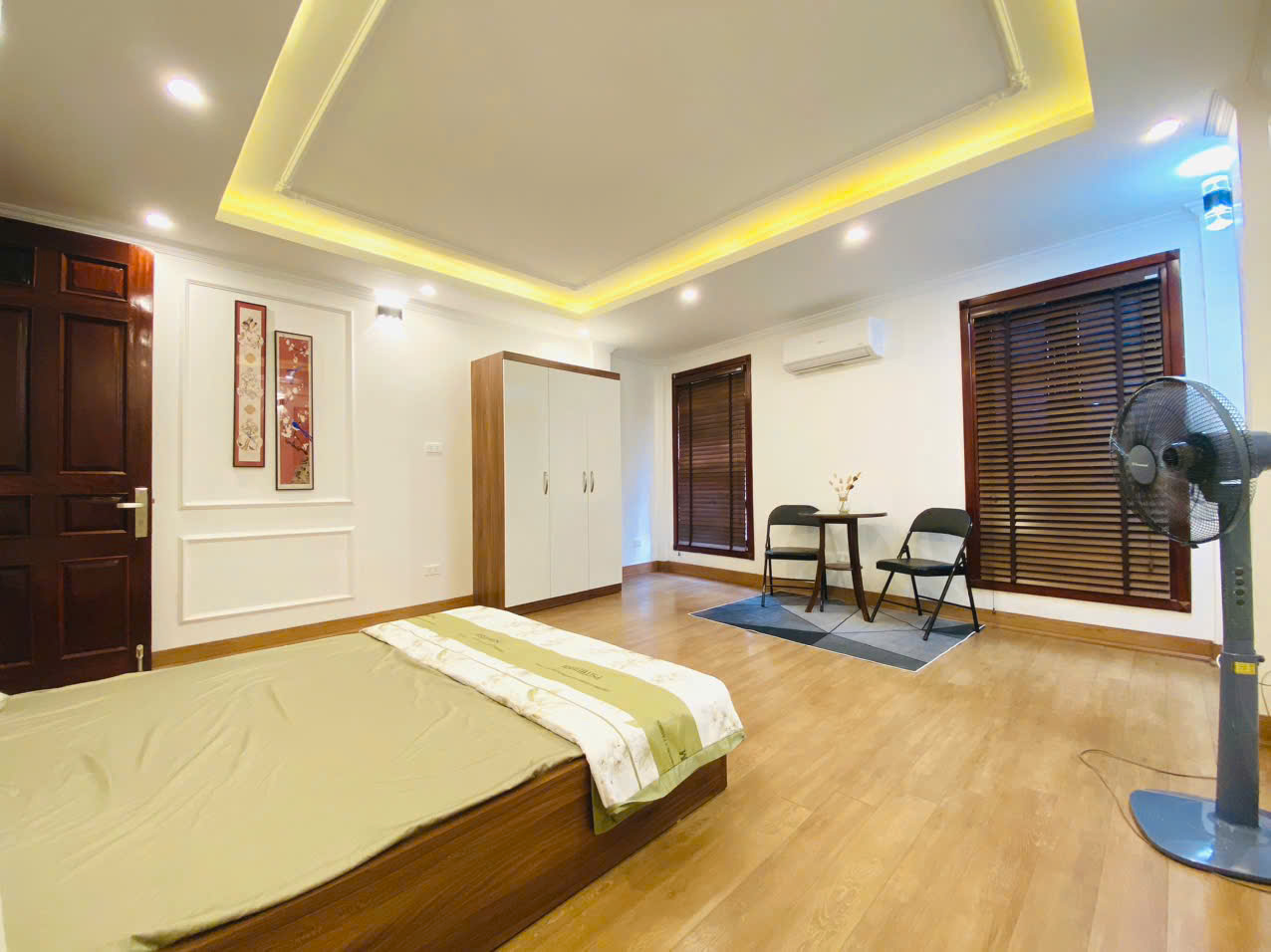 Chính chủ cho thuê phòng khép kín 35m2 full đồ,Số 63A ngõ 109 phố ô Đồng Lầm- Phường trung phụng-Hà - Ảnh chính