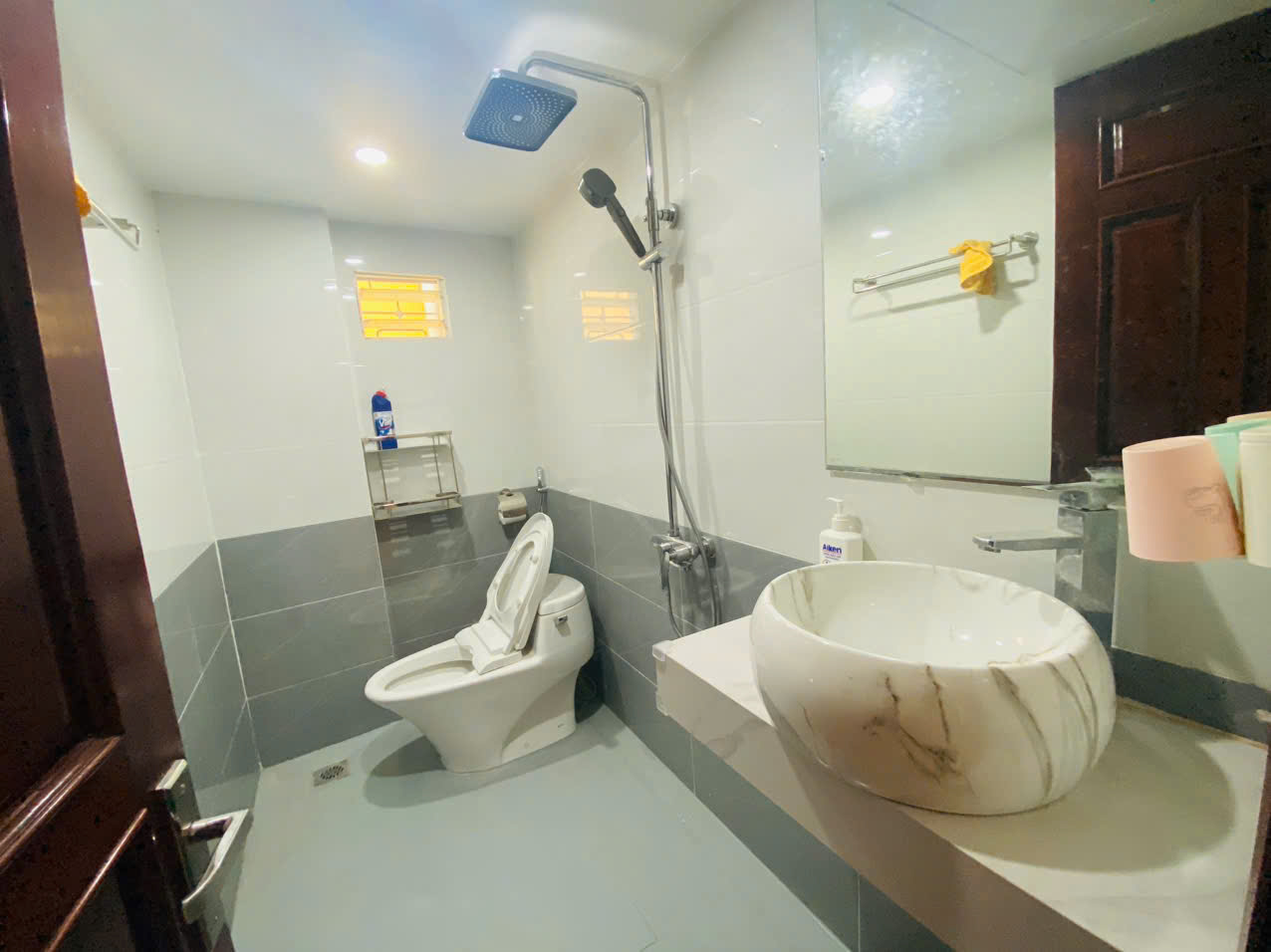 Chính chủ cho thuê phòng khép kín 35m2 full đồ,Số 63A ngõ 109 phố ô Đồng Lầm- Phường trung phụng-Hà - Ảnh 2