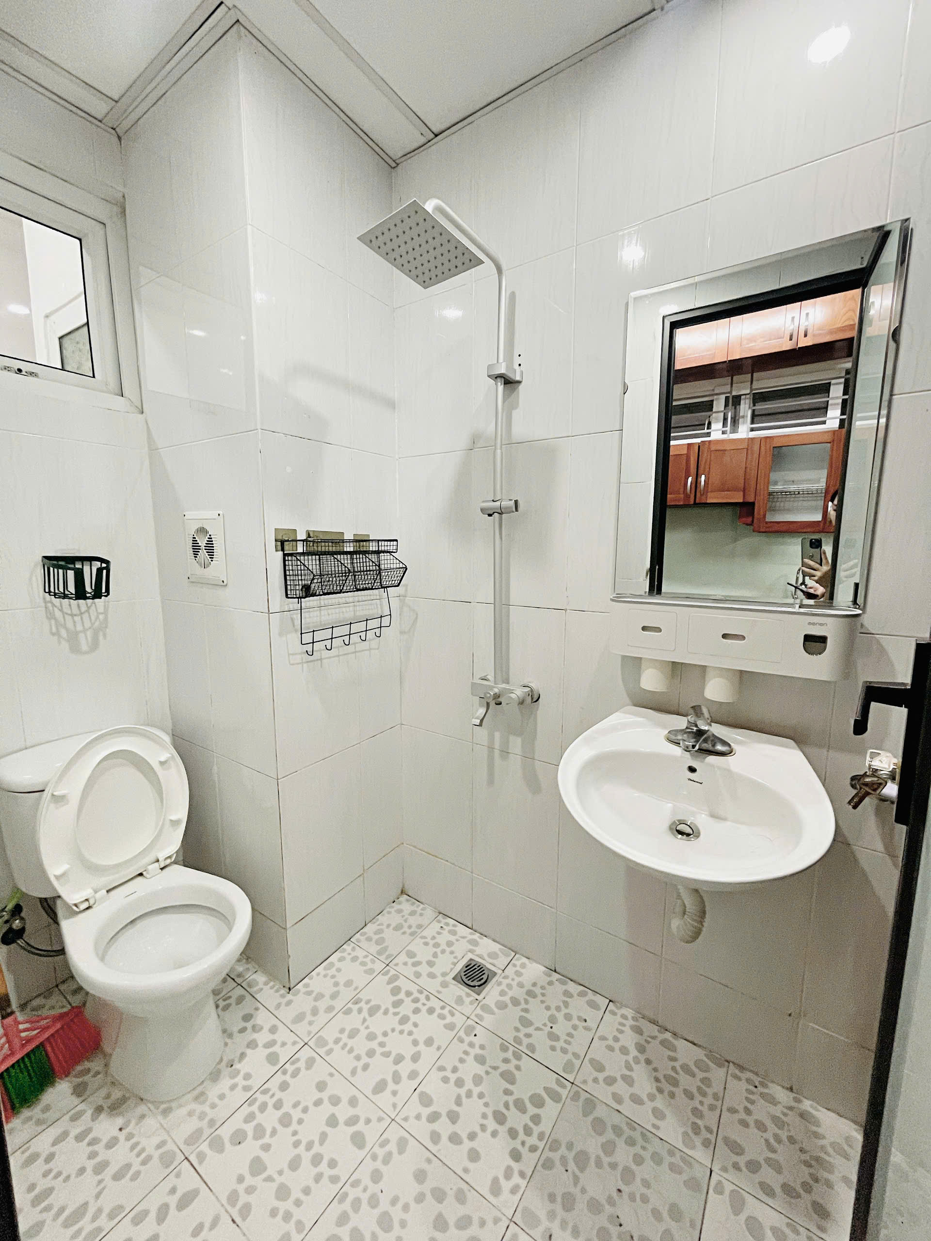 Bán căn hộ Đại Thanh 36m - 2pn,1vs , HHĐMB chính chủ - Ảnh 2