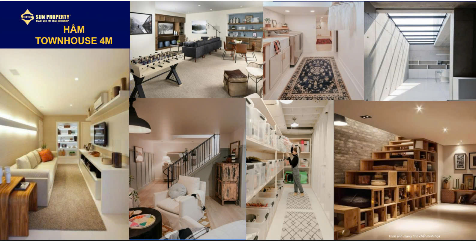 Bán liền kề, shophouse, biệt thự phân khu đẹp nhất Sun Urban City Hà Nam với chiết khấu lên tới 20% - Ảnh 3