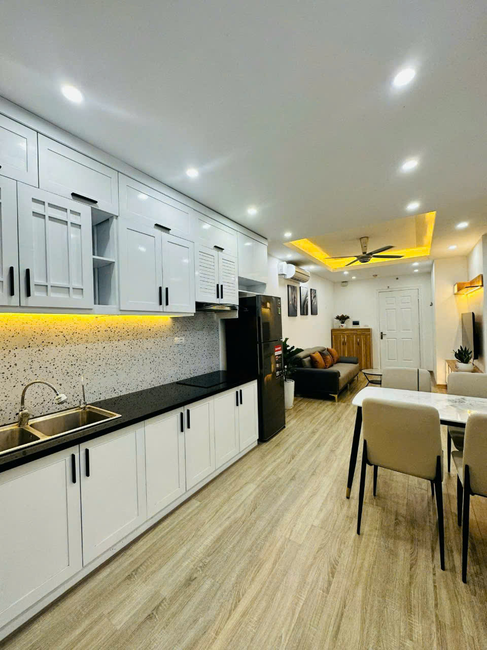 Căn hộ chung cư HH Linh Đàm, Phường Hoàng Liệt, quận Hoàng Mai, 56m2, 2 ngủ, giá chỉ nhỉnh 2 tỷ - Ảnh 2