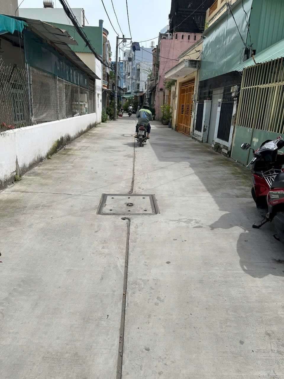 Bể Nợ Cần Bán Nhà 130m2 Đường Tân Xuân 5, Hóc Môn giá 700 Triệu, có Sổ Hồng Riêng. - Ảnh 4