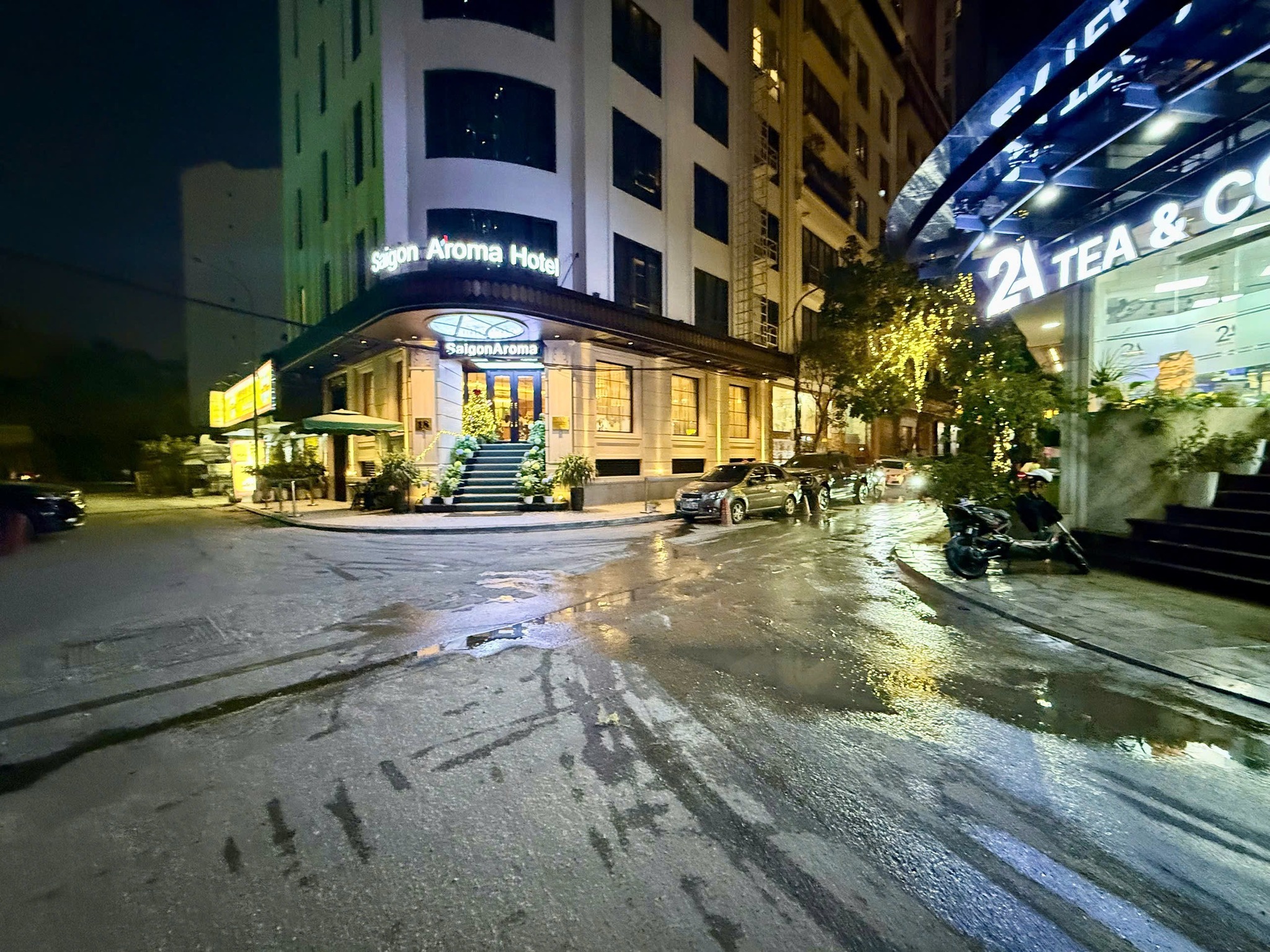 BÁN TÒA VĂN PHÒNG LÊ VĂN LƯƠNG THANH XUÂN LÔ GÓC BỀ THẾ VÍ TRÍ SIÊU ĐẸP 8 TẦNG THANG MÁY 120M 80 TỶ - Ảnh 2