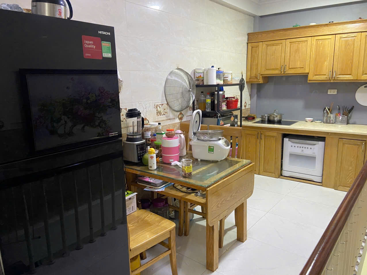 CHÍNH CHỦ BÁN GẤP NHÀ NGUYÊN CĂN 5, TẦNG 1 TUM MẶT ĐƯỜNG SỐ 561 HỒNG HÀ, PHƯỜNG PHÚC TÂN, QUẬN HOÀN - Ảnh 3