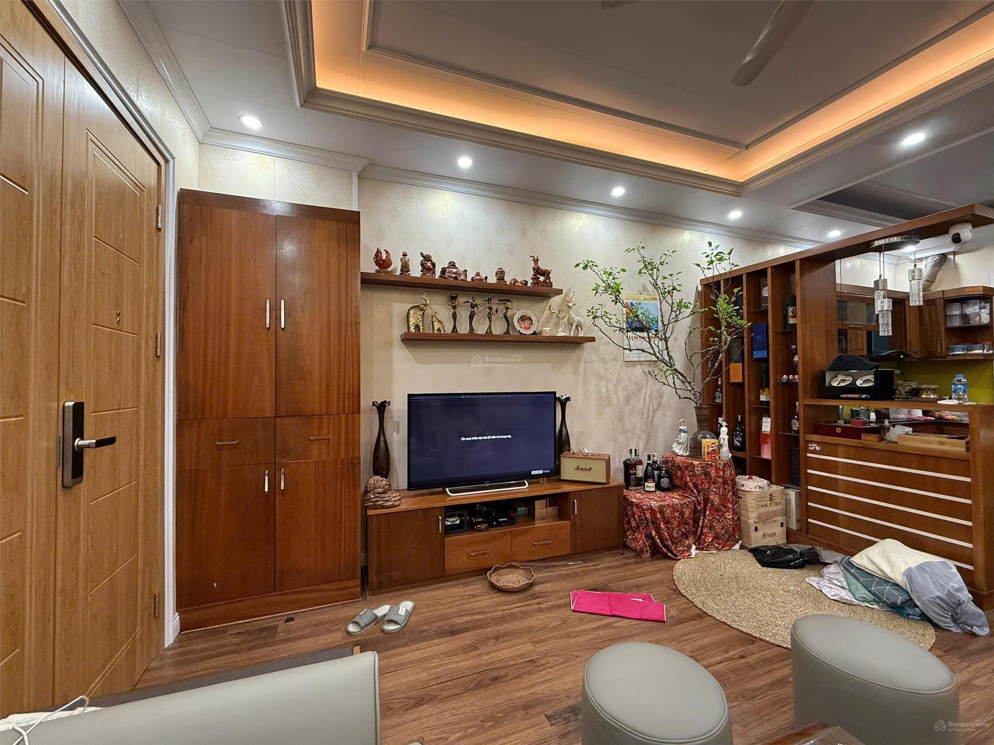 Siêu hot! Chung cư Ngô Thì Nhậm full nội thất, 81m2, 2PN, pháp lý chuẩn, hướng bc Đông Nam - Ảnh 1