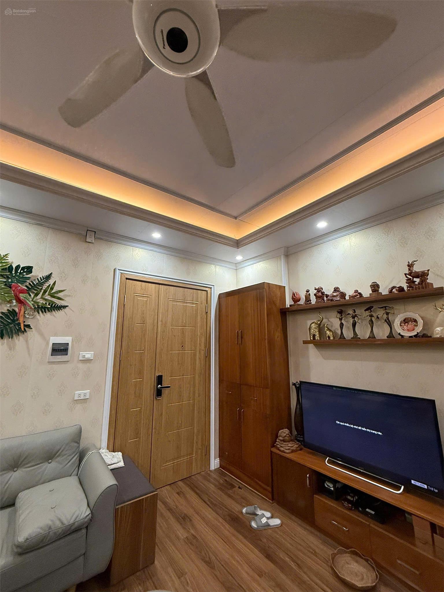 Siêu hot! Chung cư Ngô Thì Nhậm full nội thất, 81m2, 2PN, pháp lý chuẩn, hướng bc Đông Nam - Ảnh 2