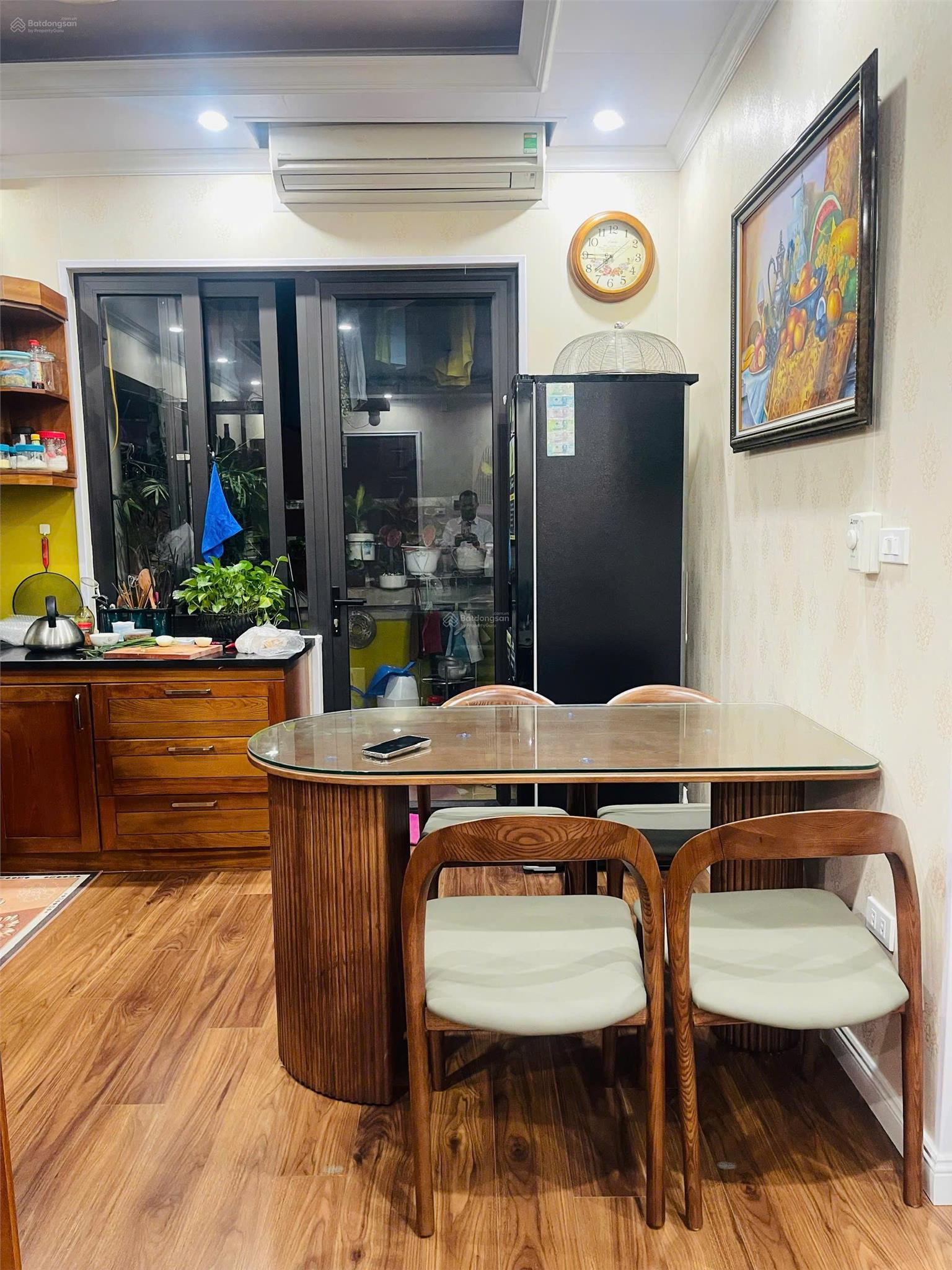 Siêu hot! Chung cư Ngô Thì Nhậm full nội thất, 81m2, 2PN, pháp lý chuẩn, hướng bc Đông Nam - Ảnh 3