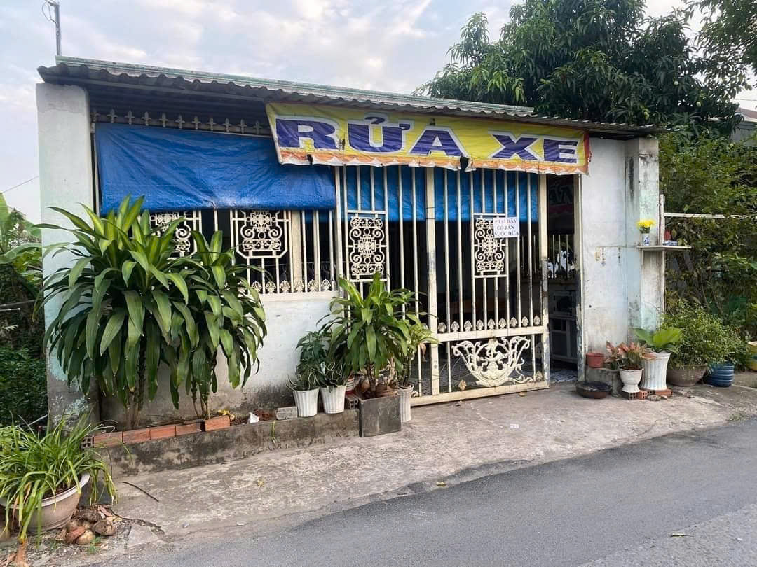 Bán Gấp Nhà 100m2 Đường Tân Hiệp 31, Có Sổ Hồng Riêng, giá 680 Triệu Đang Cho Thuê 5 Triệu - Ảnh 1