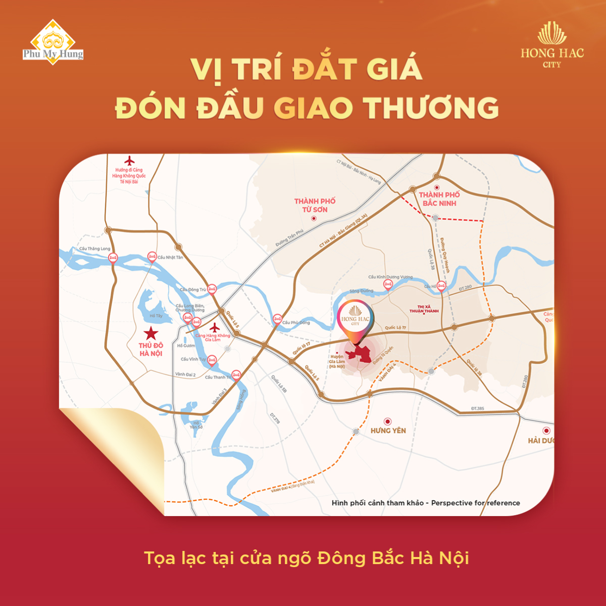 MUA BÁN SHOPHOUSE, BIỆT THỊ HỒNG HẠC CITY PHÚ MỸ HƯNG BẮC NINH. PKD 0901323786 - Ảnh 3