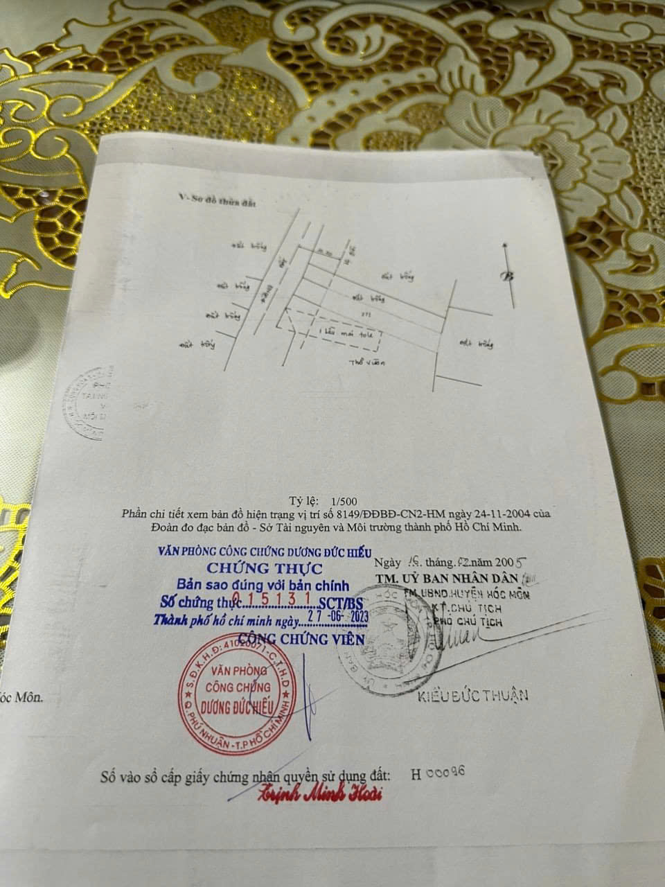 Bể Nợ Cần Bán Nhà 130m2 Đường Tân Xuân 5, Hóc Môn giá 700 Triệu, có Sổ Hồng Riêng - Ảnh 6