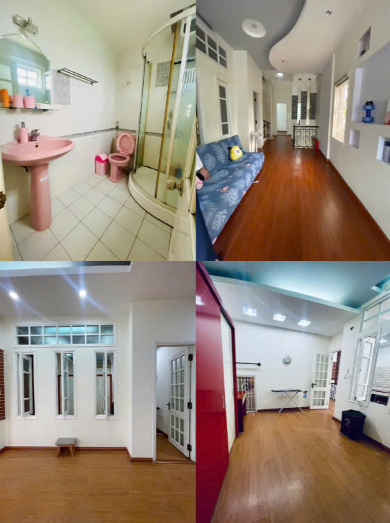 TP ĐÀ NẴNG<br>* Diện tích nhà : 124m2 - trước mặt nhà 10m ra đường Lý Tự Trọng 10m - Ảnh 2