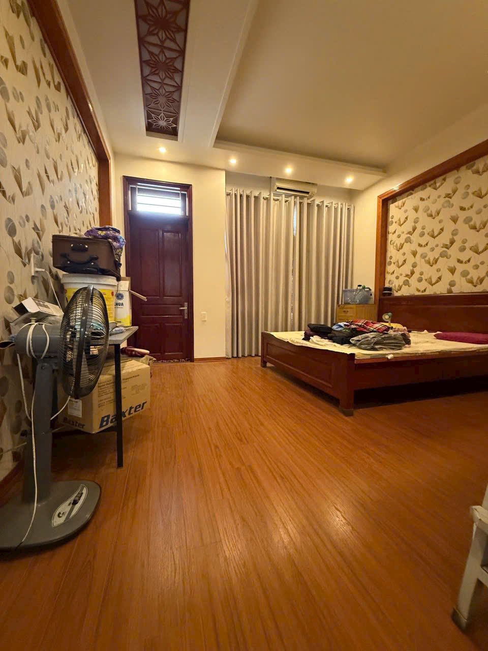 Bán nhà 4 tầng mặt phố gần đường Trường Chinh, ph Tân Bình, TP HD, 67.5m2, mt 4.5, 4 ngủ - Ảnh 6
