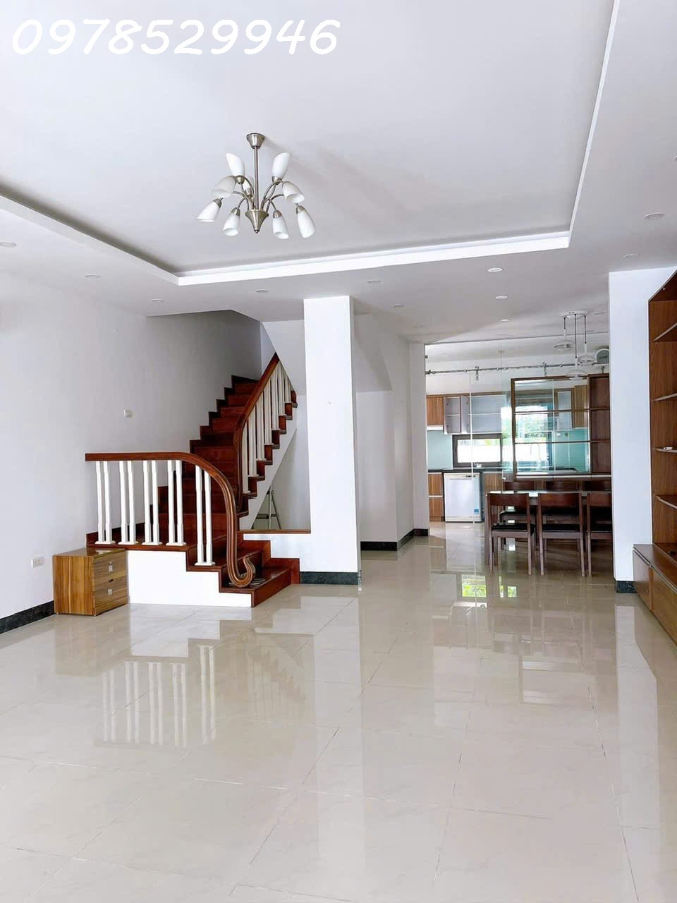 Cần cho thuê biệt thự liền kề Gamuda Gardens, 120m2, mặt tiền 5.5m, 3 tầng, 5 phòng ngủ, full nội - Ảnh 2