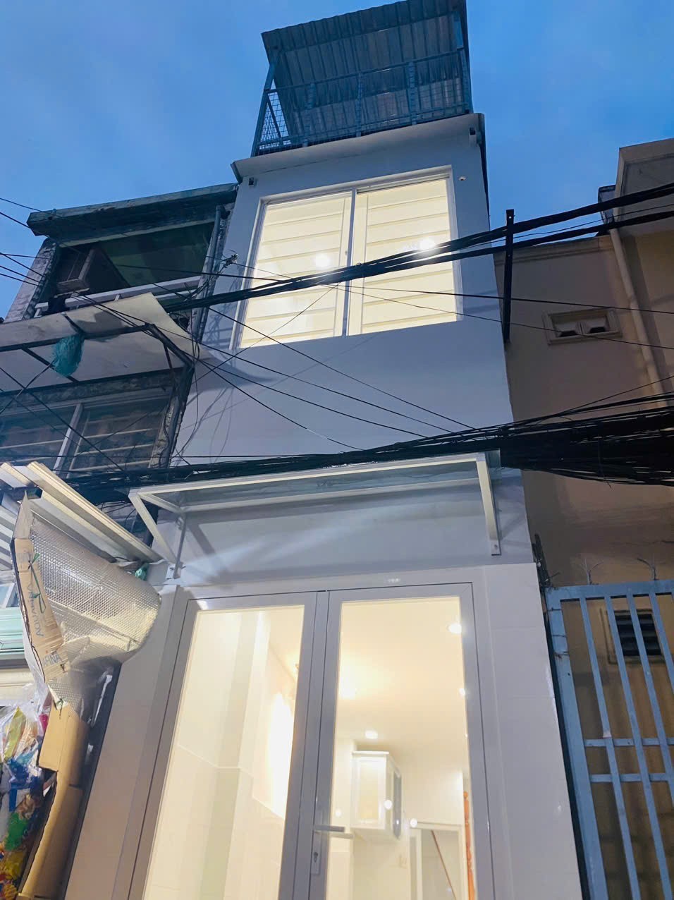 CẦN BÁN NHÀ TẠI 793/28/.., Đường Trần Xuân Soạn, Phường Tân Kiểng, Quận 7, HCM - Ảnh chính