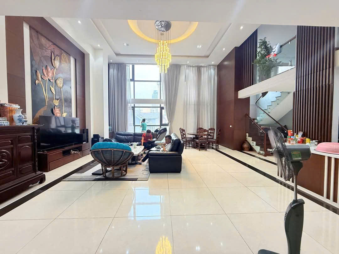 CĂN GÓC - CĂN HỘ CAO CẤP - DUPLEX - HADO PARK - THÀNH THÁI - NỘI THẤT SIÊU XỊN MỊN - HỆ THỐNG CÁCH - Ảnh 4