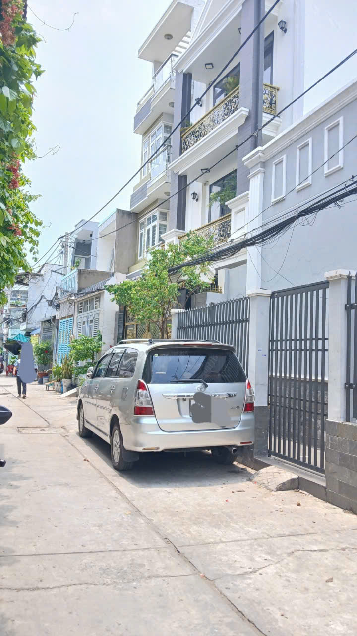 Bom Tấn nhà xưởng Đ số 9 BHH gần Aeon Tân Phú hẻm xe tải 300m2,2Tầng Nhỉnh 12 tỷ - Ảnh chính