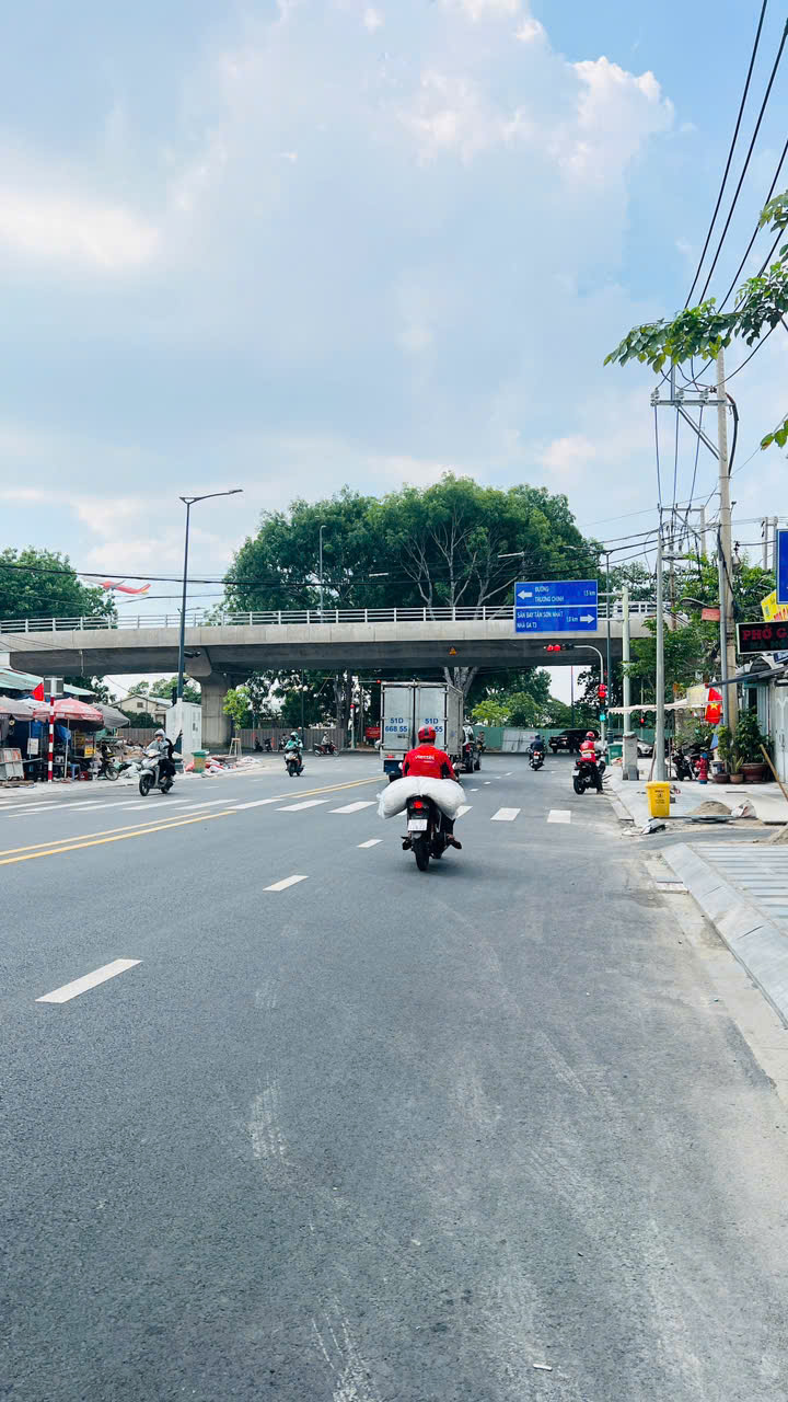 BÁN NHÀ NGUYỄN ĐỨC THUẬN P13 TÂN BÌNH 68M 3 TẦNG CHỈ 6 TỶ 8 - Ảnh chính