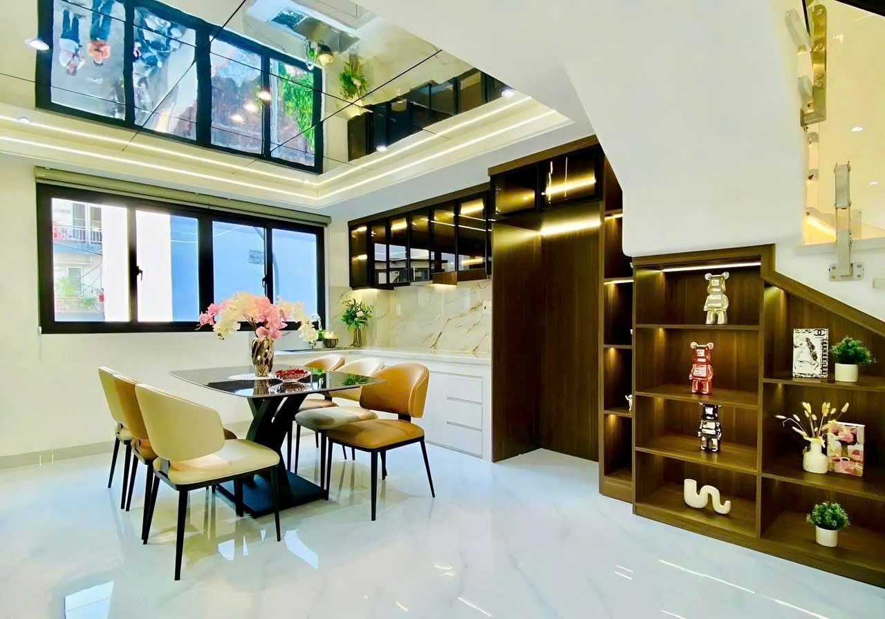 ⚡NHÀ 3 TẦNG GIÁP THỦ ĐỨC – 70M2 THỔ CƯ – CHỈ TỪ 4 TỶ⚡ - Ảnh 3