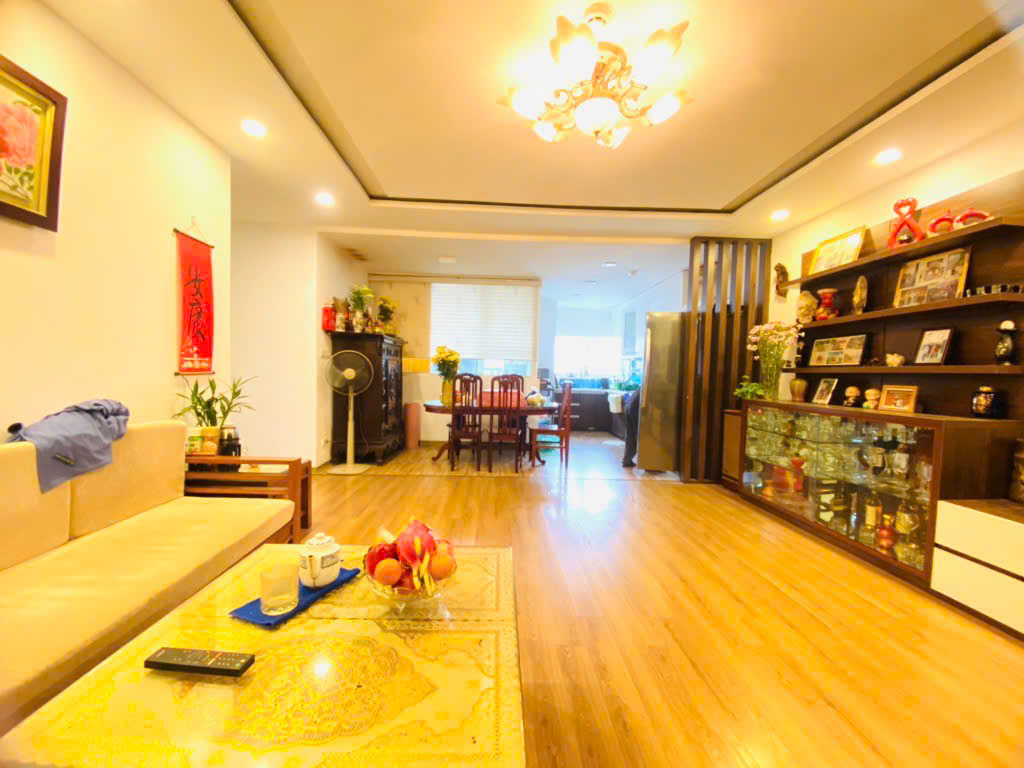 NHÀ TÔI CÓ CĂN NHÀ 105M TOÀ NHÀ HEITOWER – SỐ 1 NGUỴ NHƯ KON TUM – QUẬN THANH XUÂN CẦN BÁN GẤP. - Ảnh 1