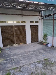 NHÀ MẶT TIỀN QL22 - BÁN GẤP GIẢM 250 TRIỆU - Ảnh chính