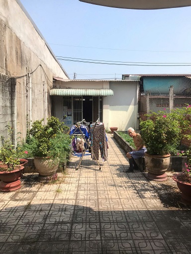 NHÀ MẶT TIỀN QL22 - BÁN GẤP GIẢM 250 TRIỆU - Ảnh 3