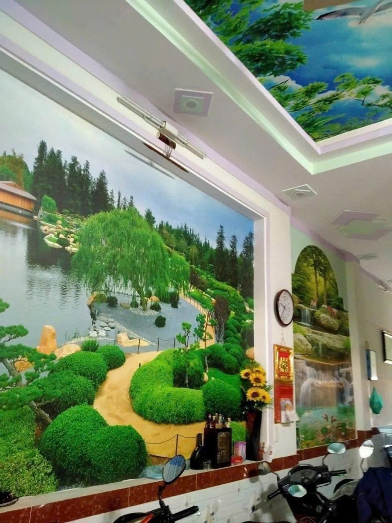 Bán nhà 3 Tầng ngay Trung Tâm Dĩ An,Gần trường THPT Dĩ An,đường 2 ô tô - Ảnh 2